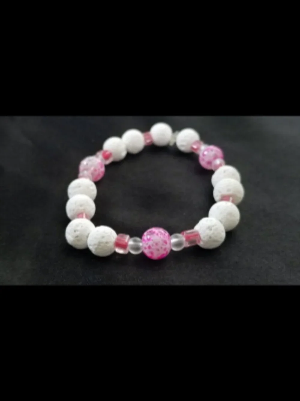 HEART CHAKRA PASS-ZIN (Kids/Small Wrist)